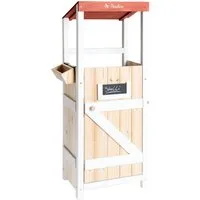 Pinolino® Spielwelt Hobby Horse Stall - Stalli, (Set, 2-tlg), für 2 Steckenpferde