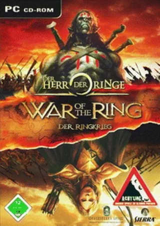 War Of The Ring Midprice (Fg) (UK Import)