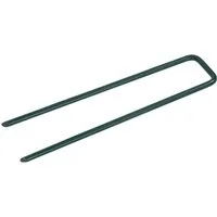 vidaXL Bodenanker Nägel für Kunstrasen 50 Stk. U-Form Eisen, (50-St)
