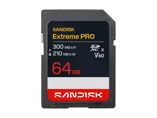 SanDisk Extreme PRO | sdsdxem-064g-gn4in | Flash-Speicherkarte - 64