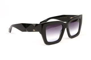 Ana Hickmann Sonnenbrille AH9394 A01 52