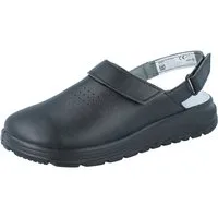 Abeba ABEBA Active Clogs Damen Berufsschuhe schwarz - Größe: 38 Arbeitsschuh