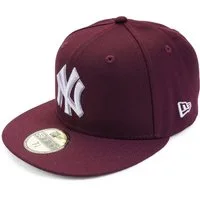 New Era Baseball Cap Cap GCP New Era 5950 New York Yankees (1-St) Gerader Schirm
