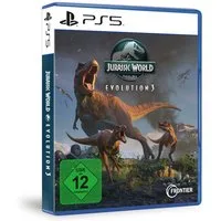 Jurassic World Evolution 3 - PS5 Playstation 5