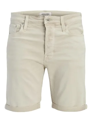 JACK&JONES - JJIRICK JJICON SHORTS SQ 110 I.K SN Moonbeam - Gr. - XL