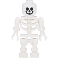 LEGO® LEGO Minifigur: Skelett Spielbausteine
