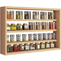 VCM Hängeschrank Esaldi M 40x60x10cm (1-St) Wandschrank