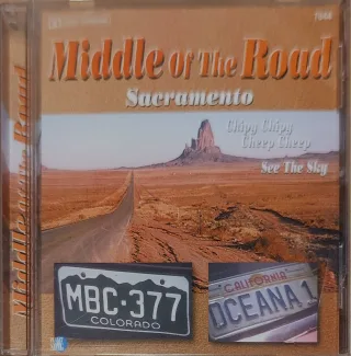 Middle of the Road