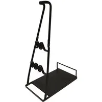 vhbw Standhalterung passend für Bosch Unlimited 8 Gen2 ProPower, Unlimited Athlet 32.4V