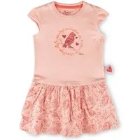 Sigikid Sommerkleid Pink Birds für Kinder Mädchen (1-tlg)