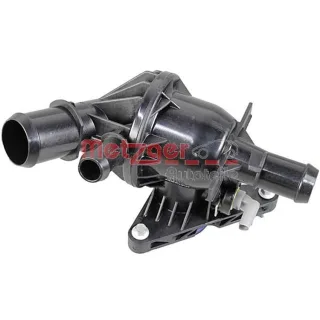 Metzger Thermostat + Schrauben + Sensor Ford Tourneo V362 Transit V362 2,0 4006446