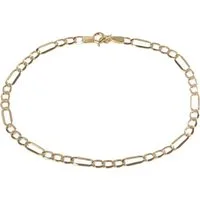 CHRIST Goldarmband CHRIST Unisex-Armband 585er Gelbgold
