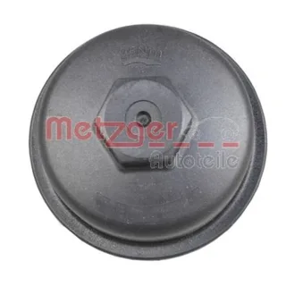 Metzger Deckel f?r ?lfiltergeh?use Alfa Fiat Opel 2370055