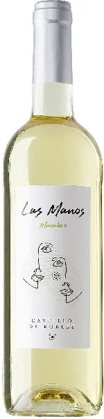 Navarro Lopez Las Manos Macabeo Blanco VDT Castilla Jg. 2022