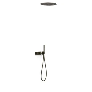 Tres Bausatz 2 Wege Thermostat Unterputz B system für die Dusche , 30735206KMB 30735206KMB
