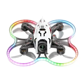 Oxbot Lumo18 Digital HD O4 85mm 2S 1.8 Inch Brushless Whoop FPV Racing Drone BNF ELRS with F435 12A AIO 1103 12000KV Mot