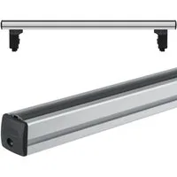 Menabo Dachträger Aluminium Professional Dachträger L 1350mm 135cm (1-St., 1x Aluminiumprofil)