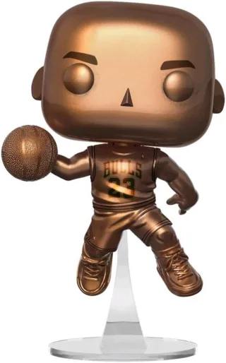 Funko Pop! Basketball 54 - NBA: Michael Jordan