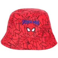Spiderman Fischerhut Marvel Sommerhut Größe 52 - 54 cm