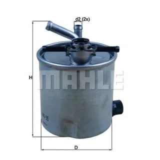 Mahle Kraftstofffilter Nissan Cabstar X-Trail