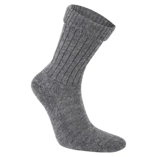 Craghoppers - "Hiker" Stiefelsocken für Herren/Damen Unisex (Schwarzer Pfeffer meliert)