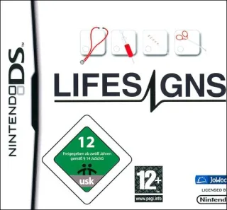 LifeSigns - Hospital Affairs [Nintendo DS]