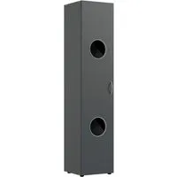Wimex Wäscheschrank Multiraumkonzept Wäscheeinwurf (Individuell gestaltbar mit vielen Schränken aus der Serie) Schranksystem