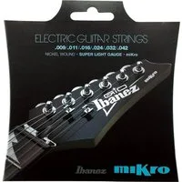 Ibanez Saiten, IEGS61MK Electric Guitar 10-46 - E-Gitarrensaiten