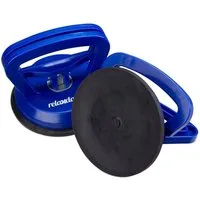 relaxdays Haltegriff Saugheber 2er Set