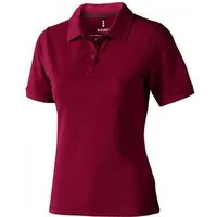 Elevate Poloshirt Damen Calgary Poloshirt Piqué