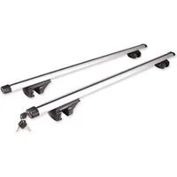 Youyijia Rack Aluminium roof rack, up to 150 kg,length 123 cm