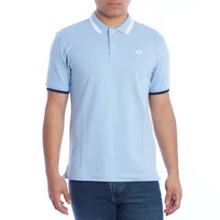 Slim Fit Kurzarm-Polo YMP006-PK001 Herren
