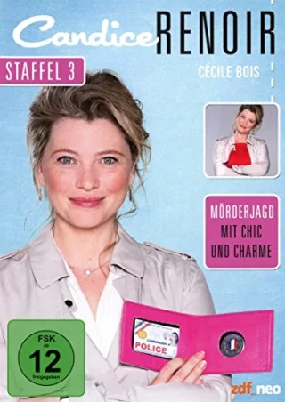 Candice Renoir -Staffel 3 [3 DVDs]