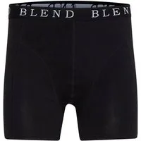 Blend Trunk Underwear 2 Pack (Set, 2-St) aus Baumwollmischung mit Elasthan und Jersey, körpernahe Passform