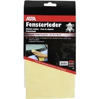 APA APA Fensterleder Echtleder M Autopolitur