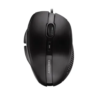 Cherry MC 3000 Kabelgebundene Maus | jm-0120-2 | Schwarz - USB