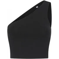 SF Women Tanktop Women´s One Shoulder Top Damen