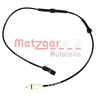 Metzger Raddrehzahlsensor hinten Renault Megane 2 Scenic 2