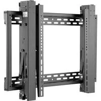 Pop-Out Video Wall Monitorhalterung, 45-70" schwarz