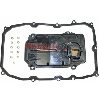 Metzger Hydraulikfiltersatz f?r Automatikgetriebe Audi Q7 VW Touareg 8020026