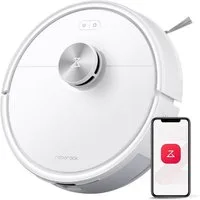 Roborock Saugroboter Q7 L5/Q7 M5,8000 Pa/10000Pa(Upgrade von Q5 Pro), Einstiegsleistung, Perfekt für Haustierbesitzer, Dual Anti-Tangle System,Präzise Navigation, App-Steuerung
