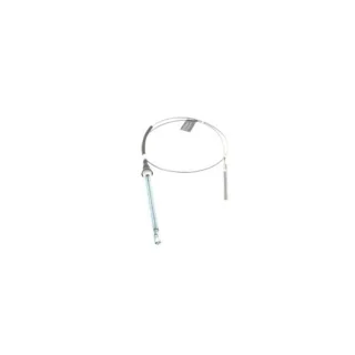 Bosch Handbremsseil hinten rechts Chevrolet Corsa Opel Corsa Tigra