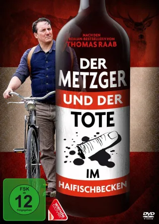 Der Metzger und der Tote im Haifischbecken [DVD] [2015]