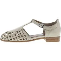Everybody ABIONA - Fashion Sandalette mit Flecht Elementen Slipper