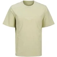 Jack & Jones Kurzarmshirt JORVESTERBRO TEE SS CREW NECK NOOS