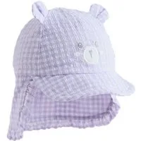 Next Legionärsmütze Baby Legionärshut mit Stickerei, Bär (1-St)