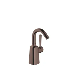 Dornbracht Bidet-Einhandbatterie mit Ablaufgarnitur COYA 33600404 Dark Bronze gebürstet (PVD),336004 33600404-43