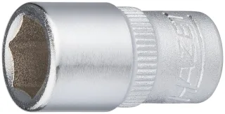 HAZET Steckschlüssel-Einsat, Sechskant, Vierkant6,3 mm (1/4 Zoll) - 850-9
