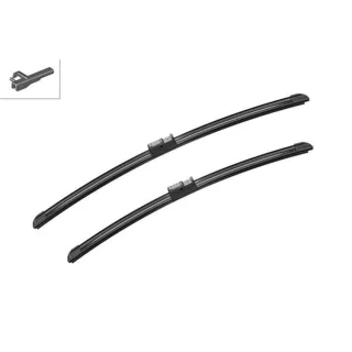 Bosch Aerotwin Scheibenwischer vorne Mazda 3 VW Bora Golf Polo