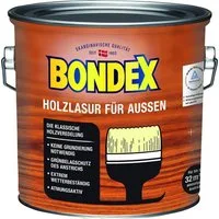 Bondex Lasur Bondex Holzlasur für Außen 2,5 L oregon pine